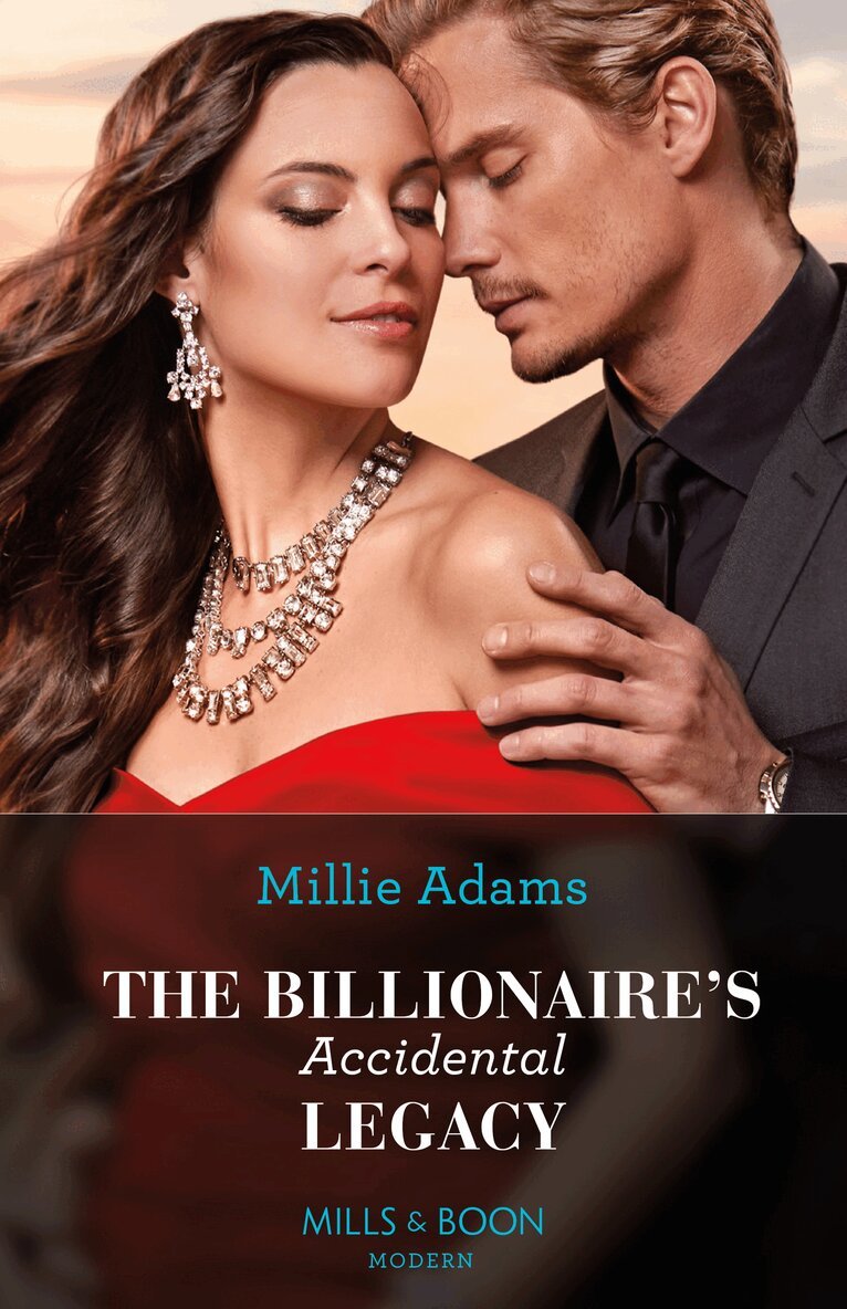 Millie Adams - Billionaire's Accidental Legacy, E-bok