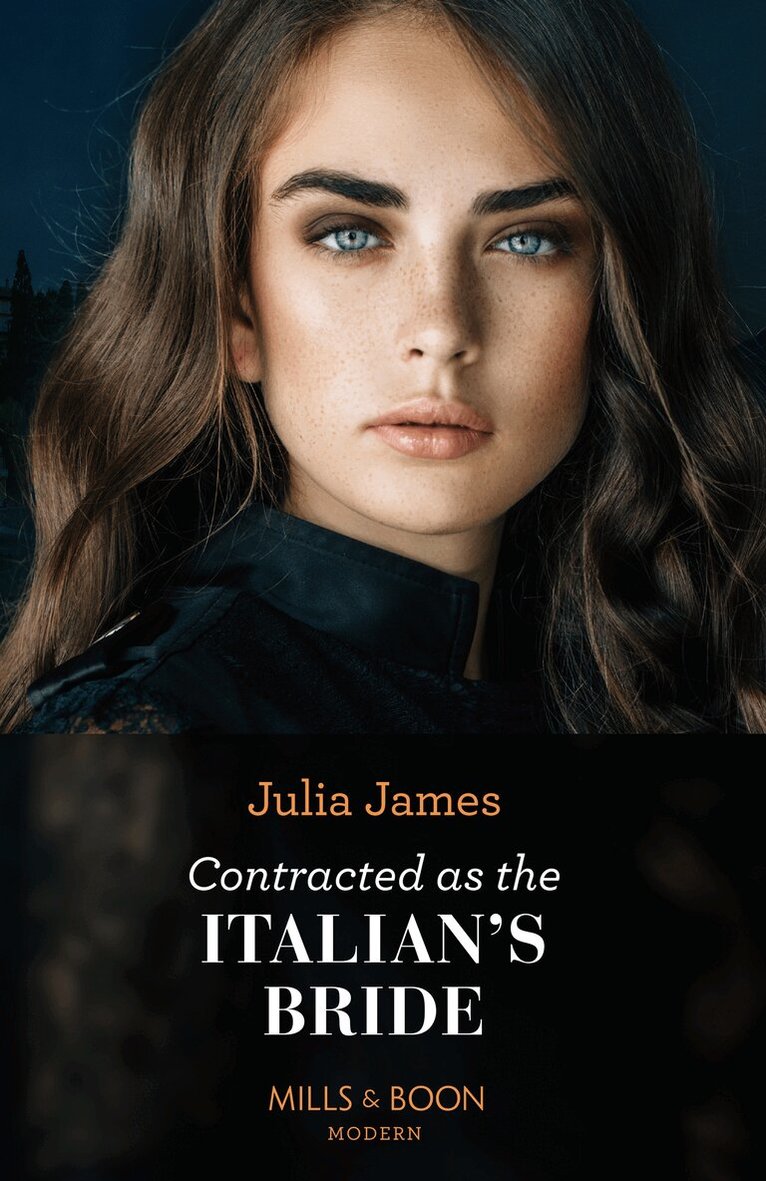Julia James - Contracted As The Italian's Bride, E-bok