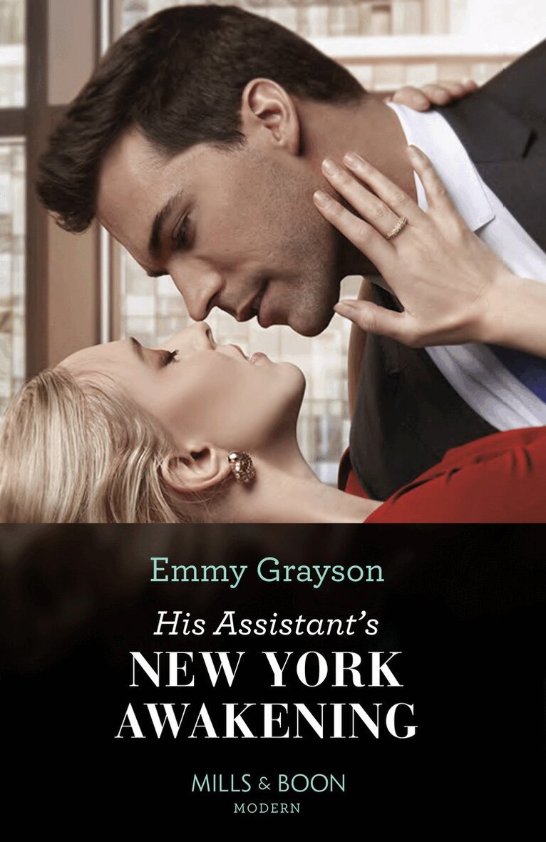 Emmy Grayson - His Assistant's New York Awakening, E-bok
