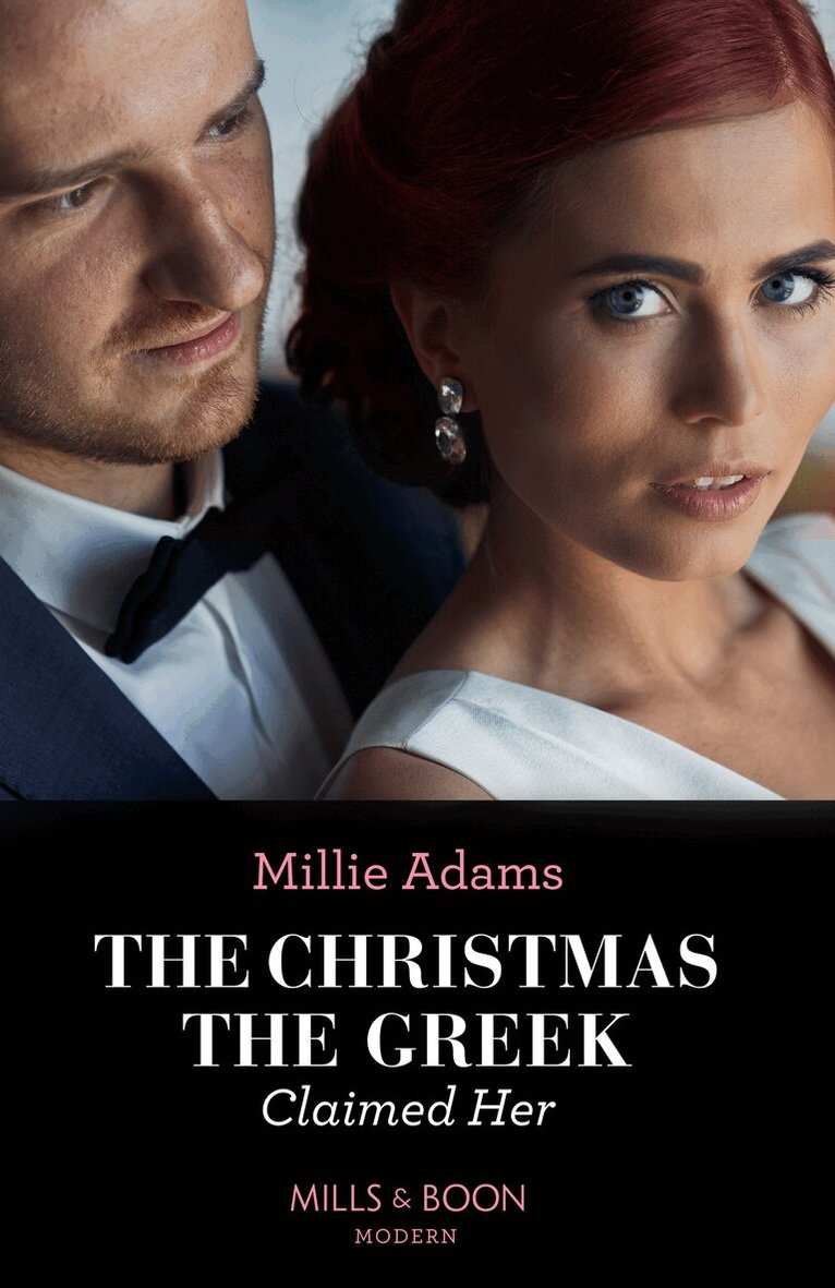 Millie Adams - Christmas The Greek Claimed Her, E-bok