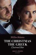 Christmas The Greek Claimed Her
