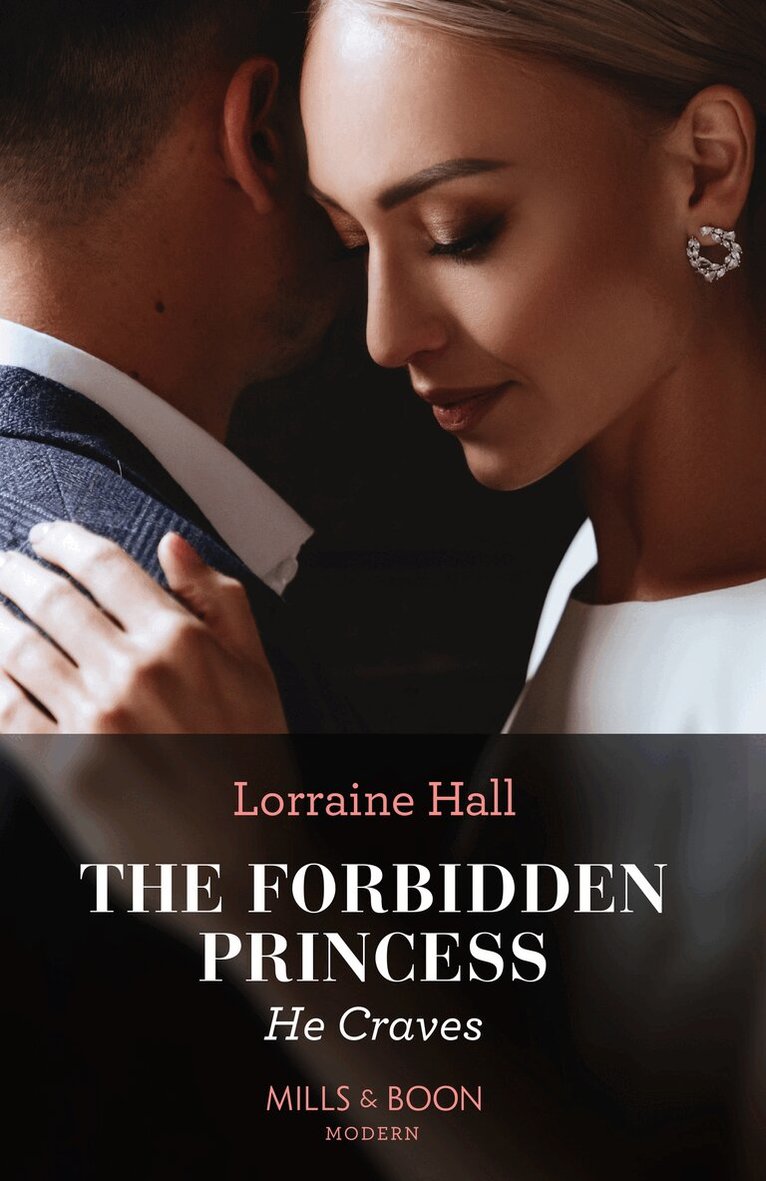Lorraine Hall - Forbidden Princess He Craves, E-bok