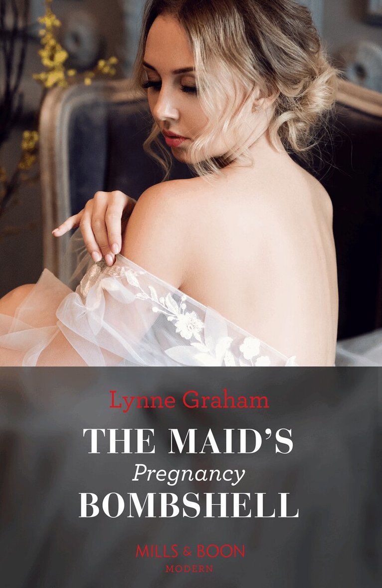 Lynne Graham - Maid's Pregnancy Bombshell, E-bok