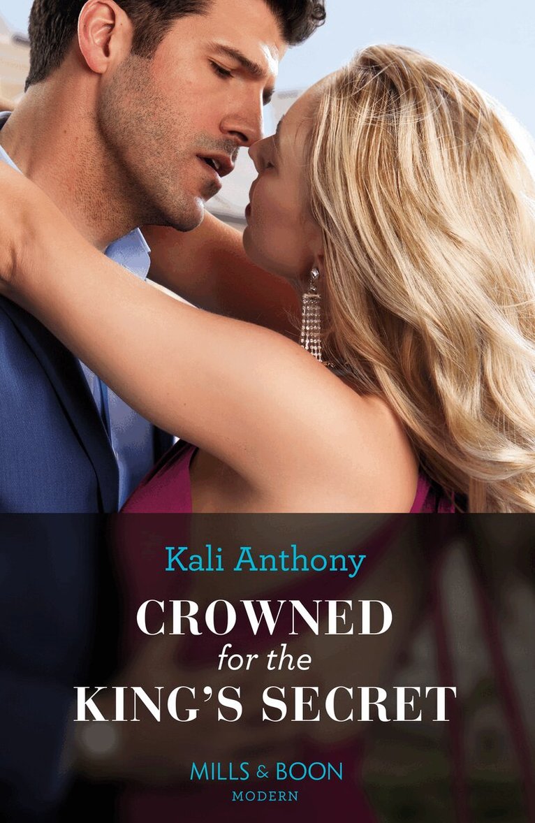 Kali Anthony - Crowned For The King's Secret, E-bok
