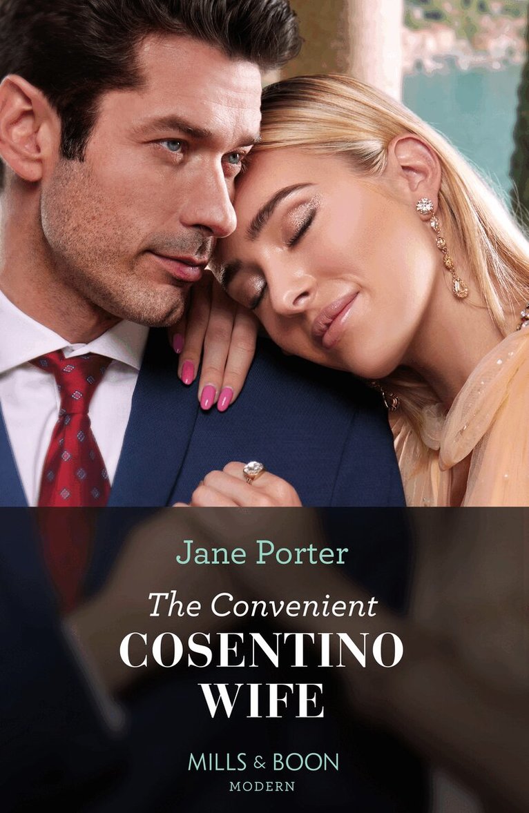 Jane Porter - Convenient Cosentino Wife, E-bok