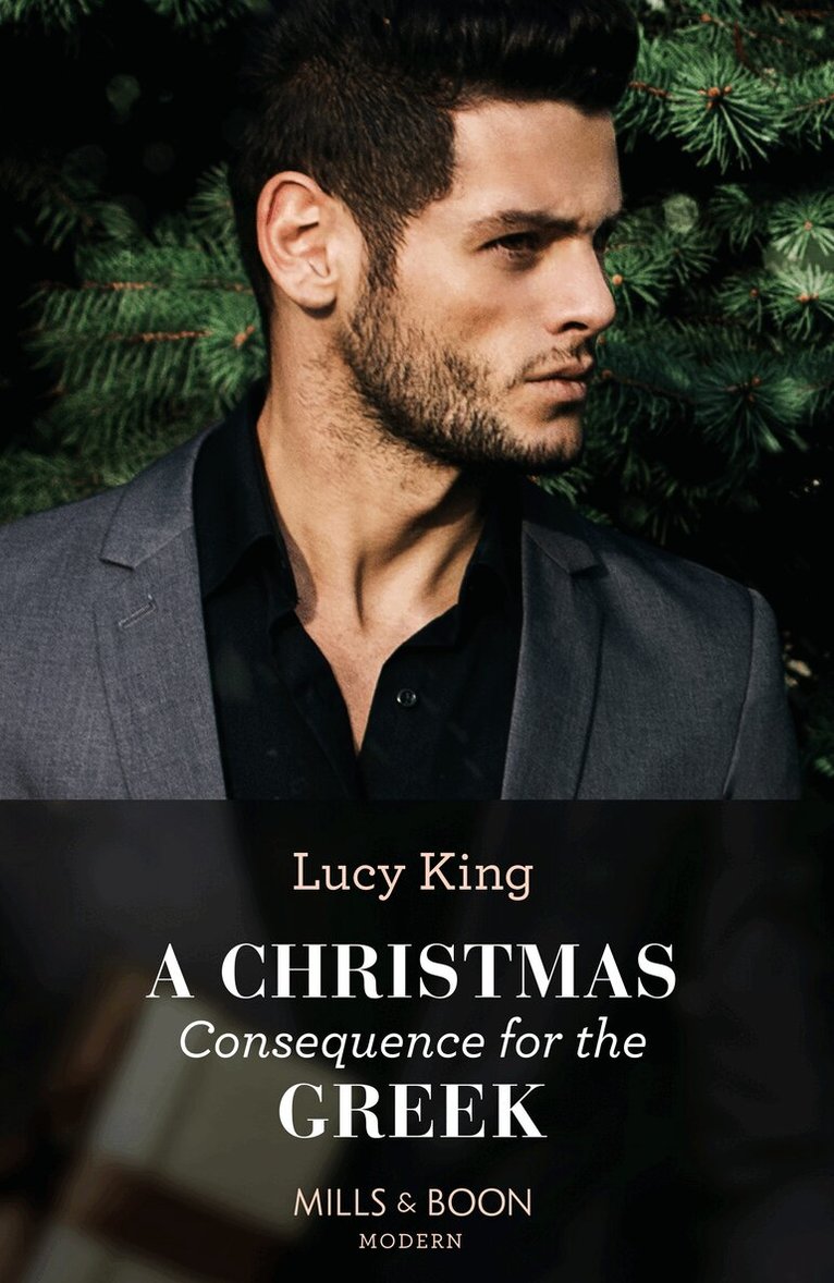 Lucy King - Christmas Consequence For The Greek, E-bok