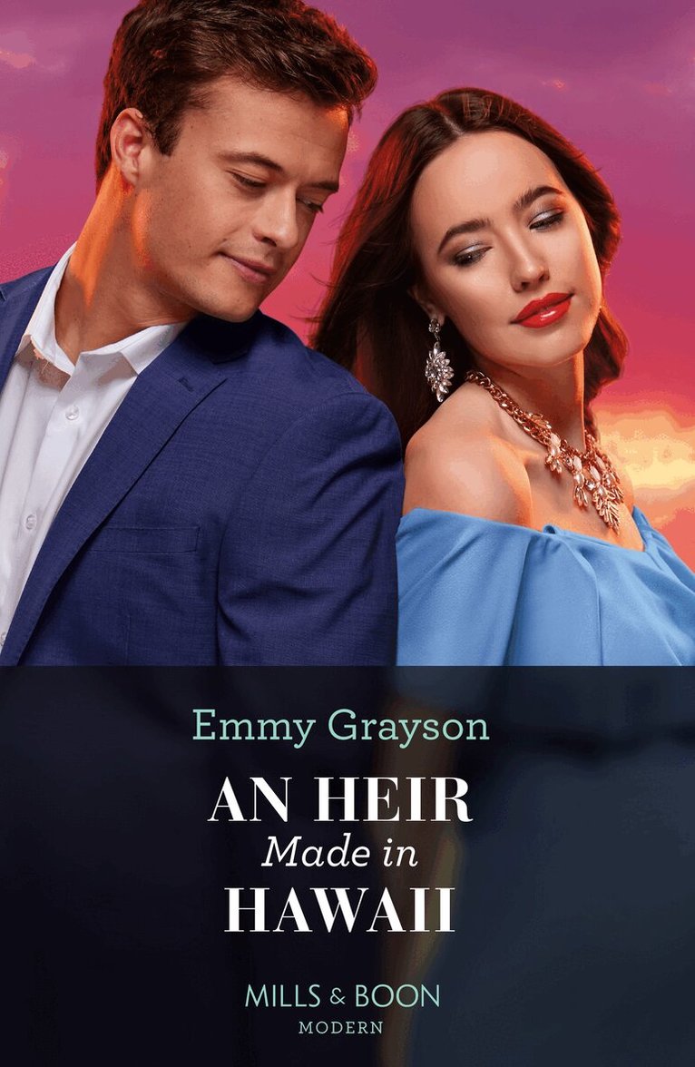 Emmy Grayson - Heir Made In Hawaii, E-bok