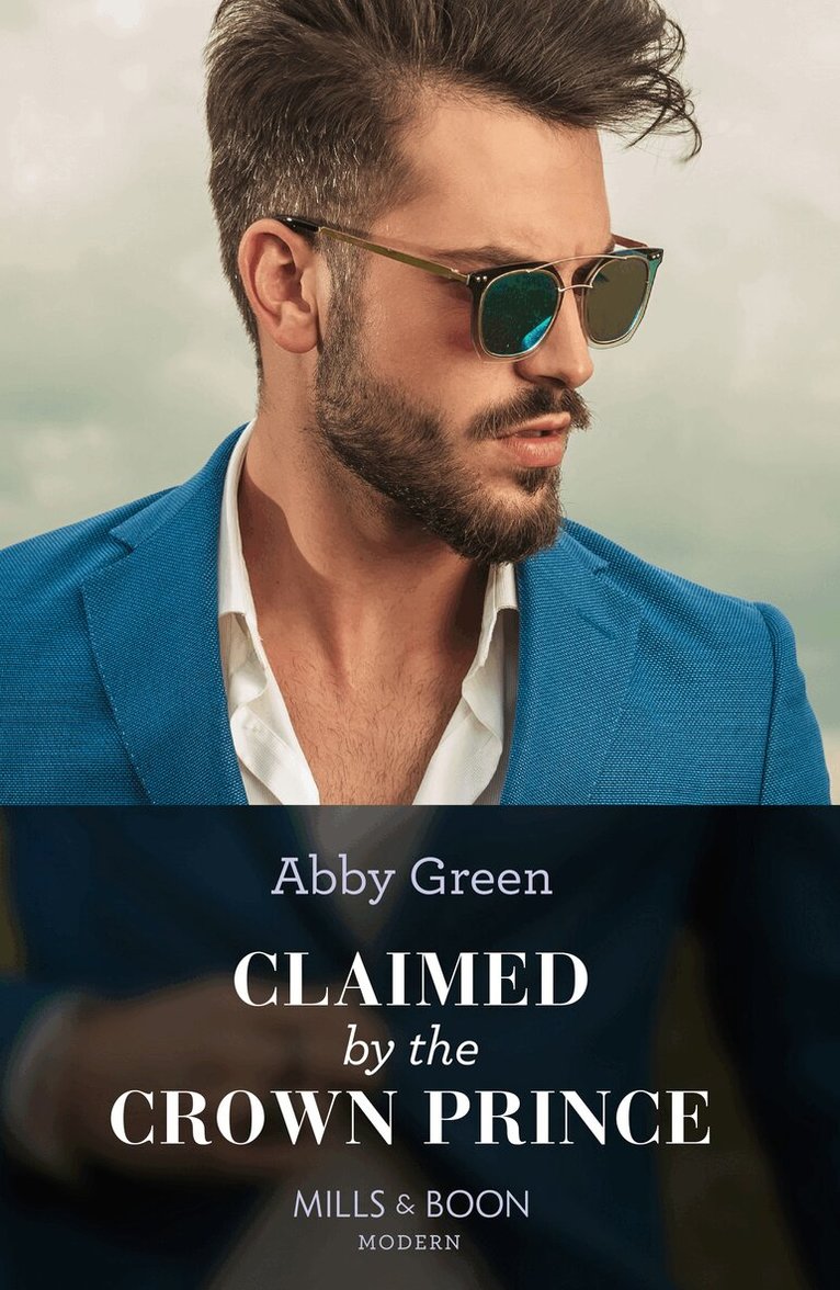 Abby Green - Claimed By The Crown Prince, E-bok