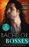 Bachelor Bosses: Up Close And Personal: How to Sleep with the Boss (The Kavanaghs of Silver Glen) / The Secretary's Scandalous Secret / Seduce Me, Cowboy