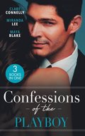 Confessions Of The Playboy: Her Wedding Night Surrender / The Playboy's Ruthless Pursuit / The Ultimate Playboy