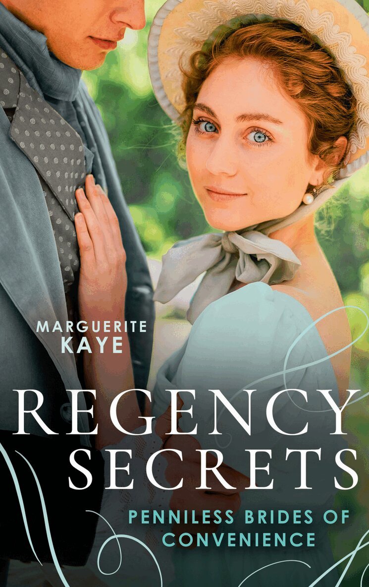 Marguerite Kaye - Regency Secrets: Penniless Brides Of Convenience, E-bok