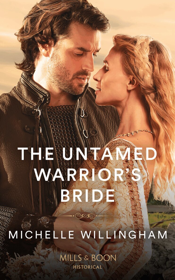 Michelle Willingham - Untamed Warrior's Bride, E-bok