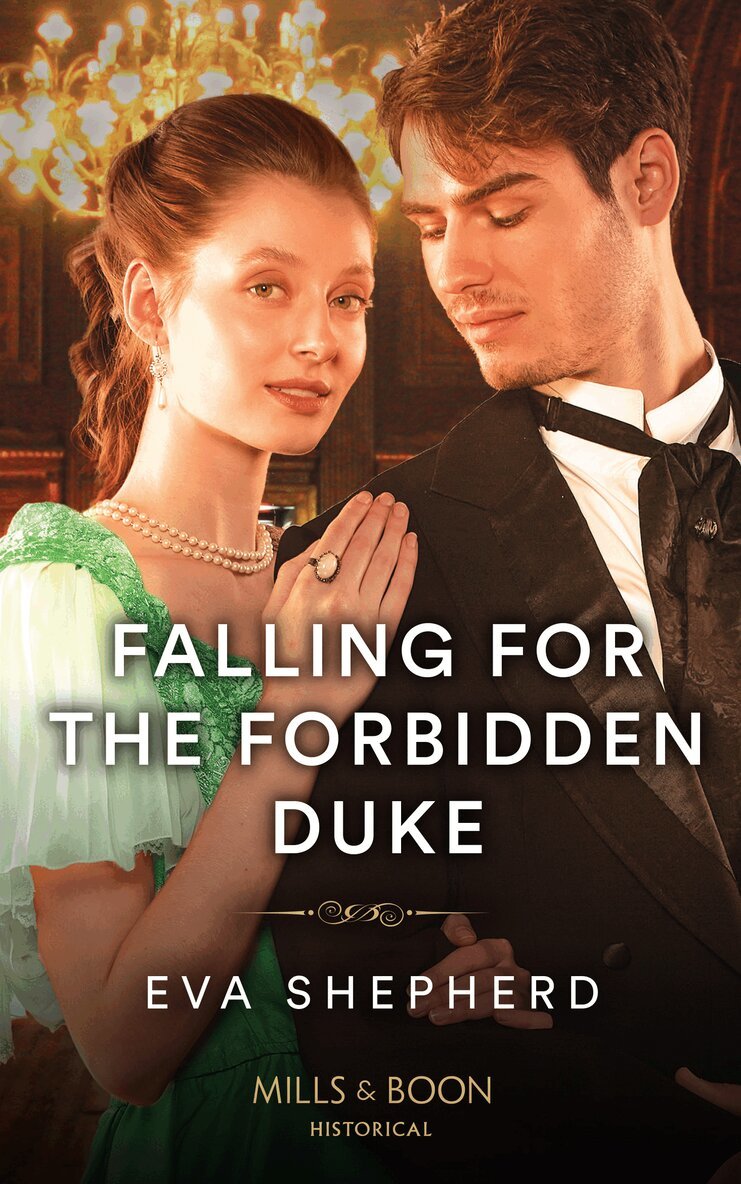 Eva Shepherd - Falling For The Forbidden Duke, E-bok