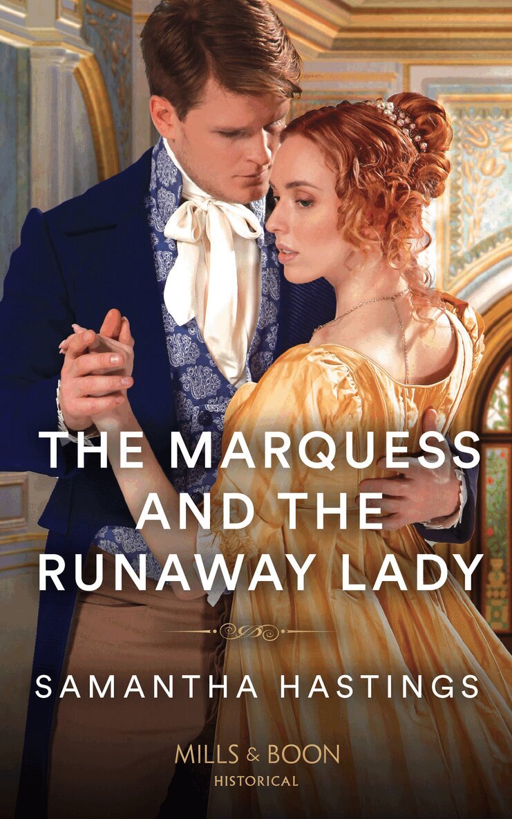 Samantha Hastings - Marquess And The Runaway Lady, E-bok