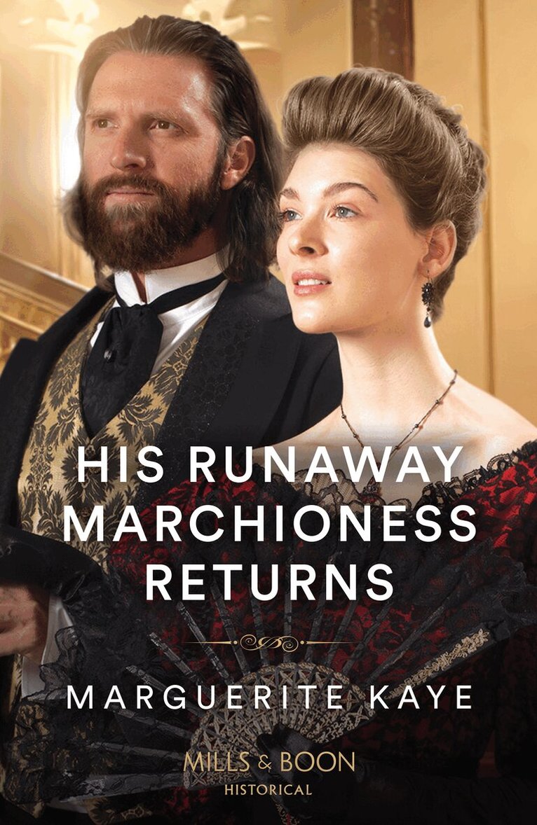 Marguerite Kaye - His Runaway Marchioness Returns, E-bok