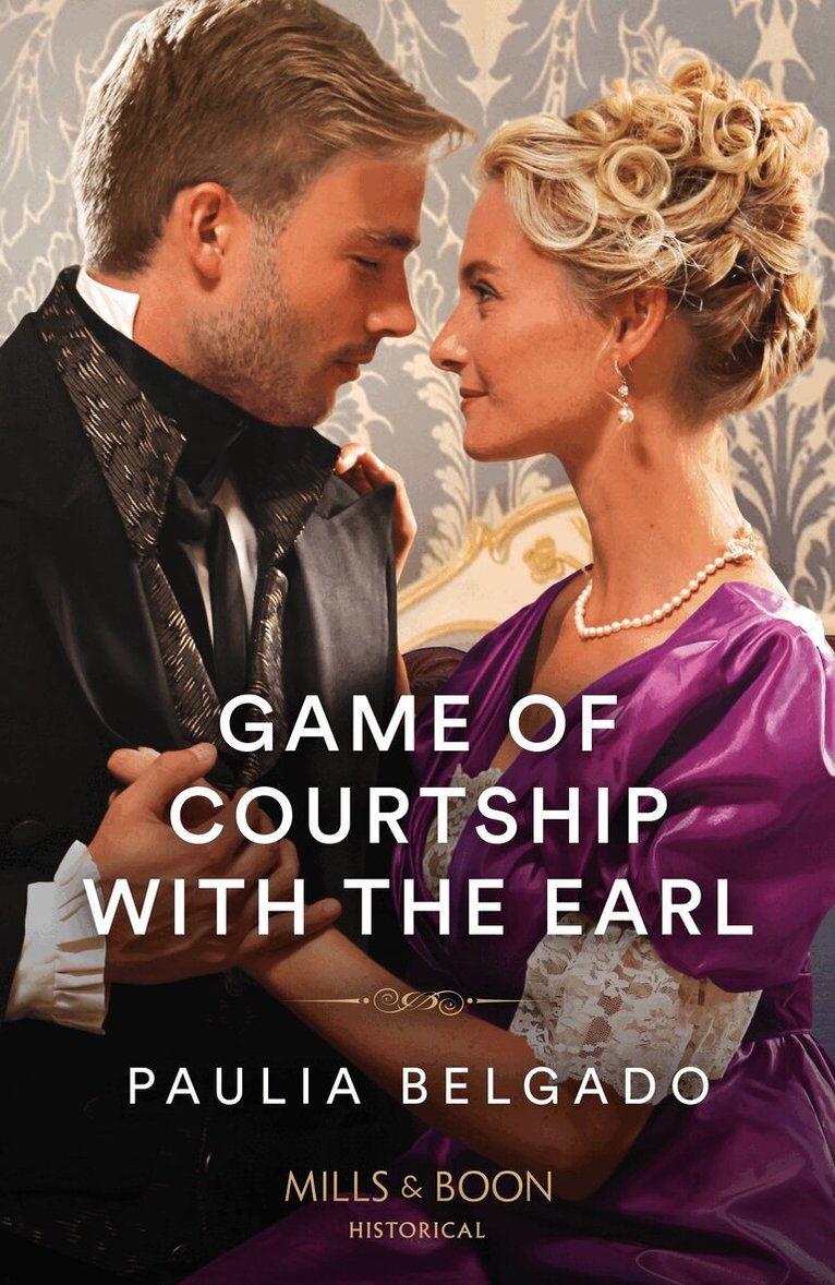 Paulia Belgado - Game Of Courtship With The Earl, E-bok