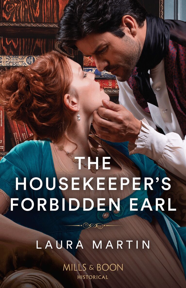 Laura Martin - Housekeeper's Forbidden Earl, E-bok