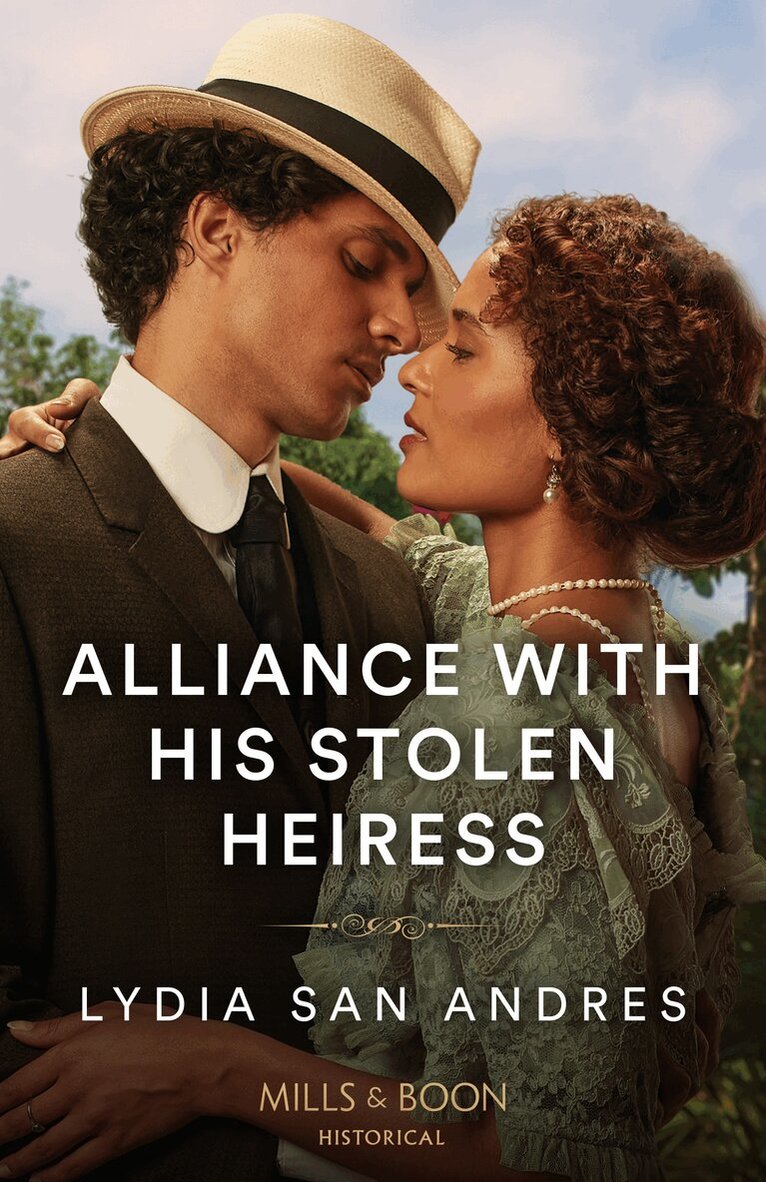 Lydia San Andres - Alliance With His Stolen Heiress, E-bok