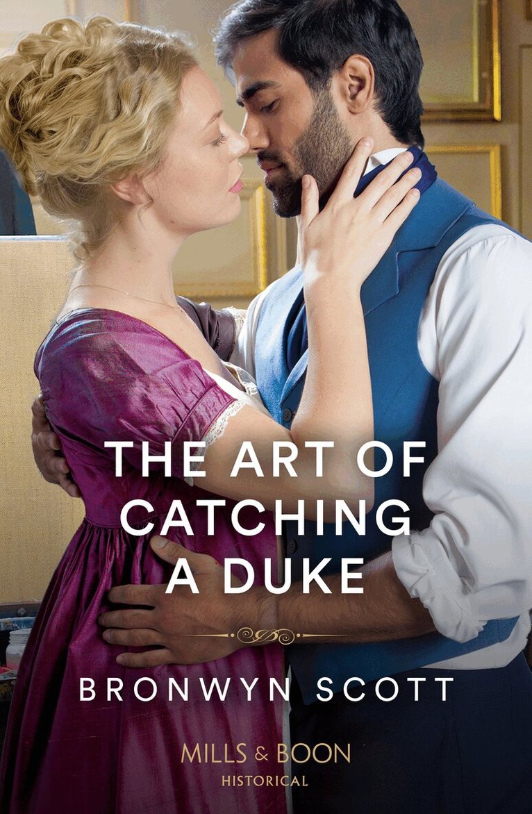 Bronwyn Scott - Art Of Catching A Duke, E-bok