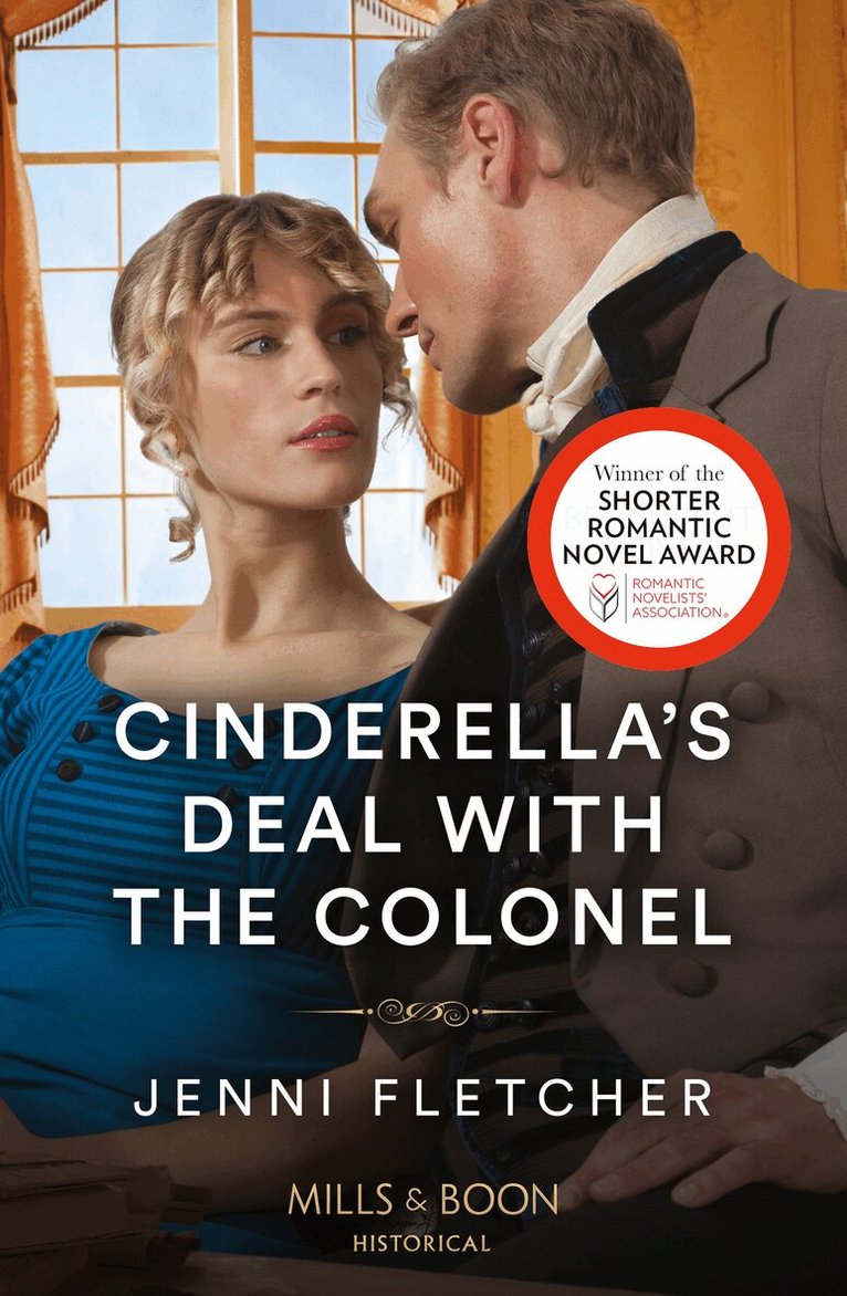 Jenni Fletcher - Cinderella's Deal With The Colonel, E-bok