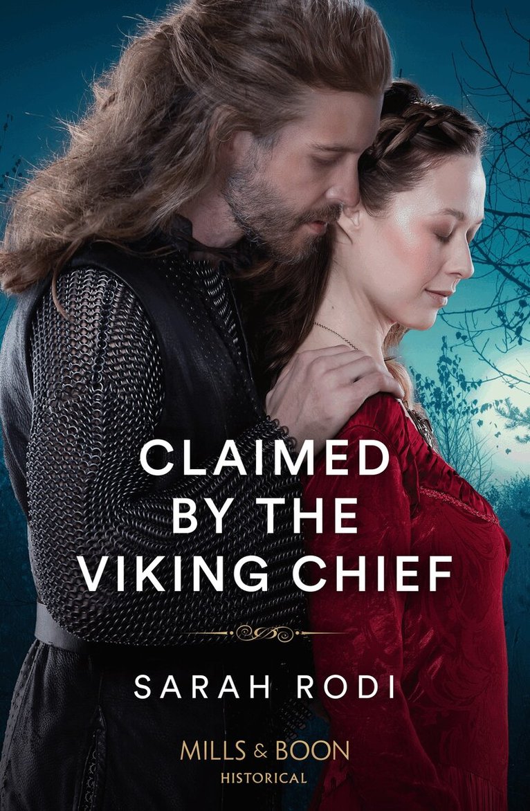 Sarah Rodi - Claimed By The Viking Chief, E-bok