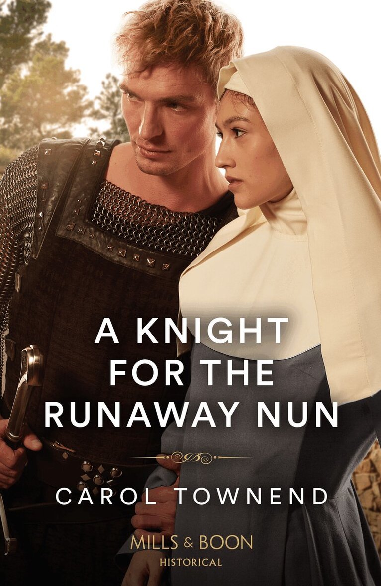 Carol Townend - Knight For The Runaway Nun, E-bok