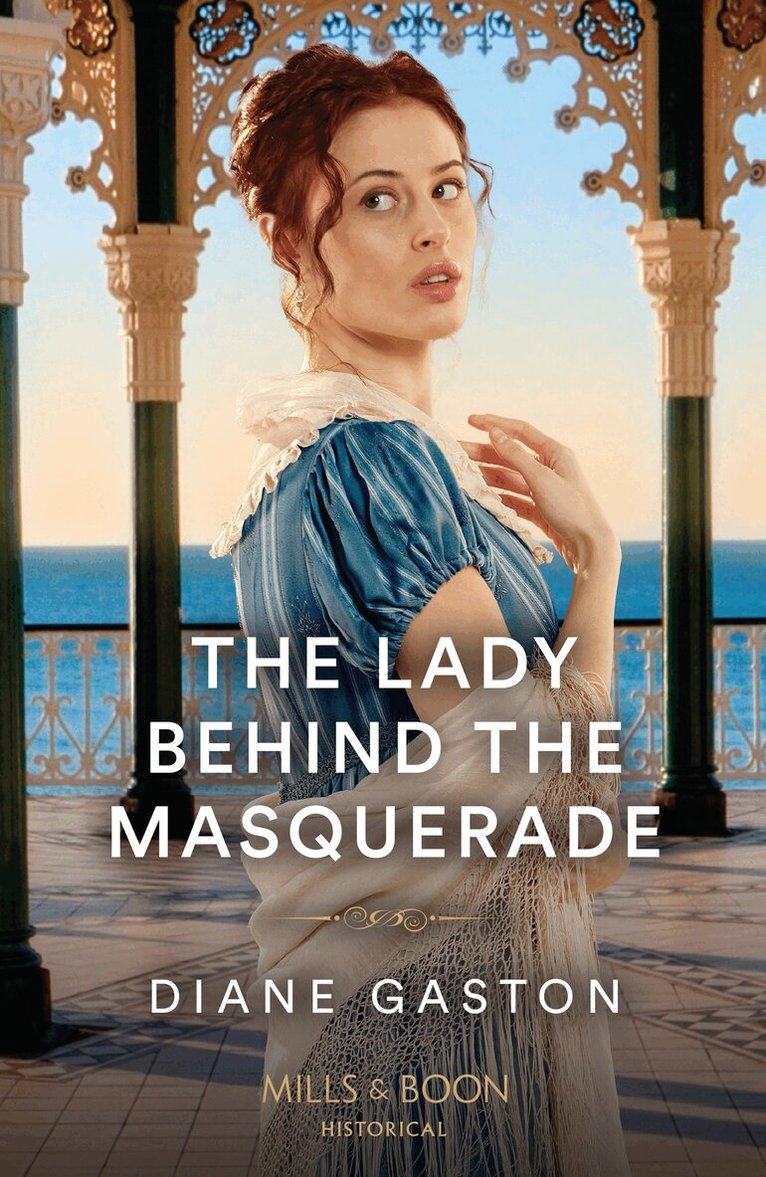Diane Gaston - Lady Behind The Masquerade, E-bok