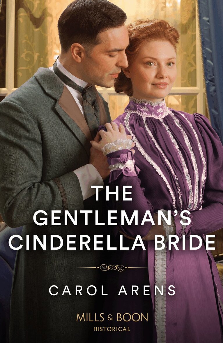 Carol Arens - Gentleman's Cinderella Bride, E-bok