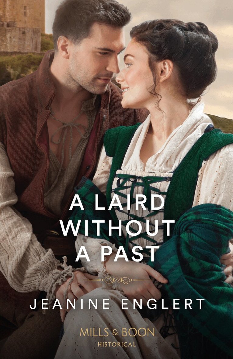 Jeanine Englert - Laird Without A Past, E-bok