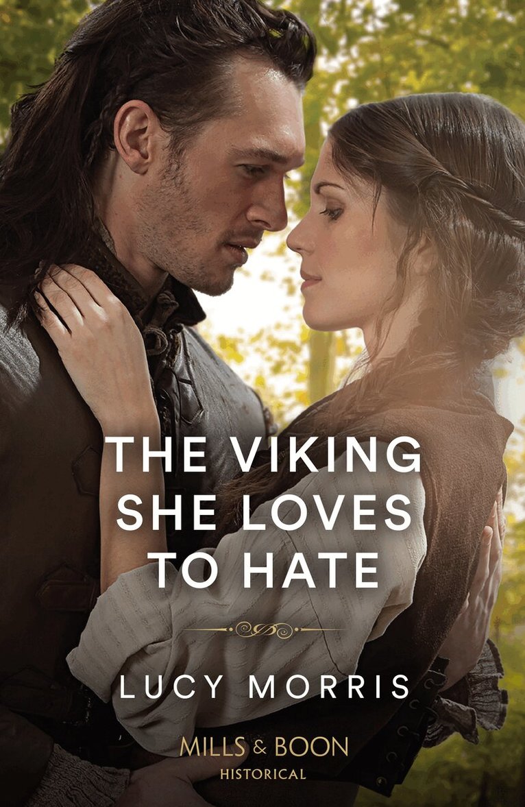 Lucy Morris - Viking She Loves To Hate, E-bok