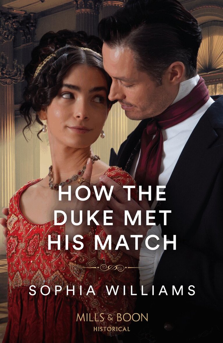 Sophia Williams - How The Duke Met His Match, E-bok