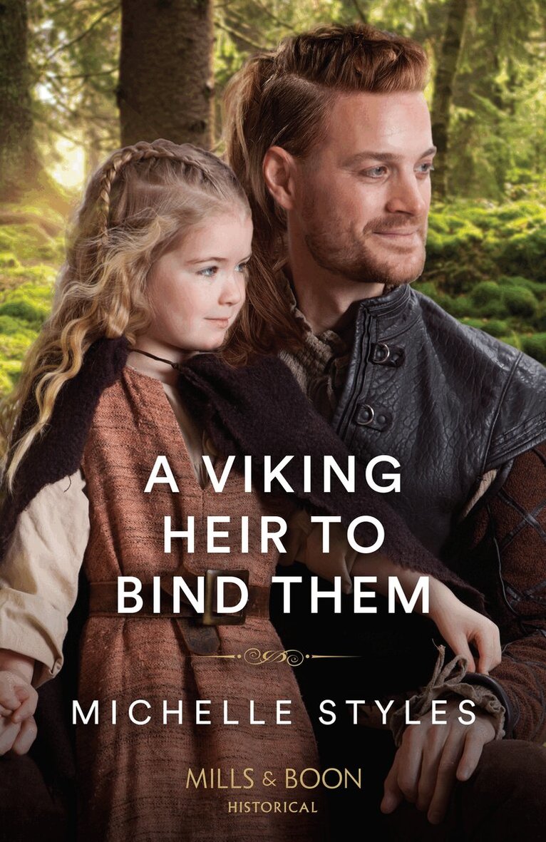 Michelle Styles - Viking Heir To Bind Them, E-bok