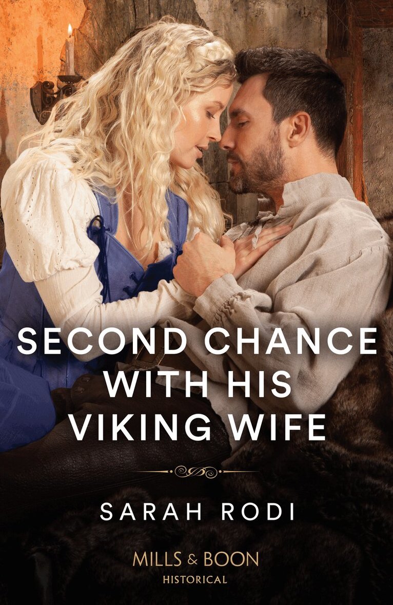 Sarah Rodi - Second Chance With His Viking Wife, E-bok