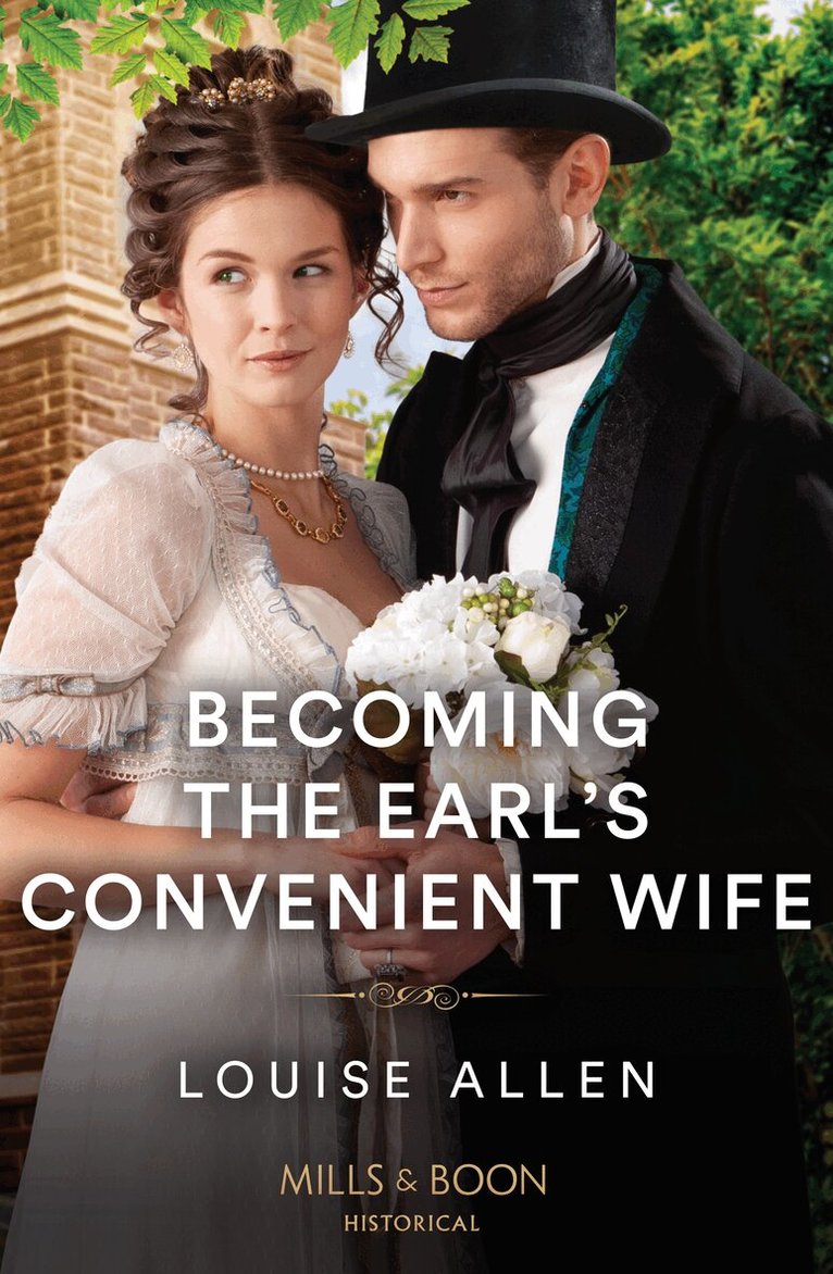 Louise Allen - Becoming The Earl's Convenient Wife, E-bok