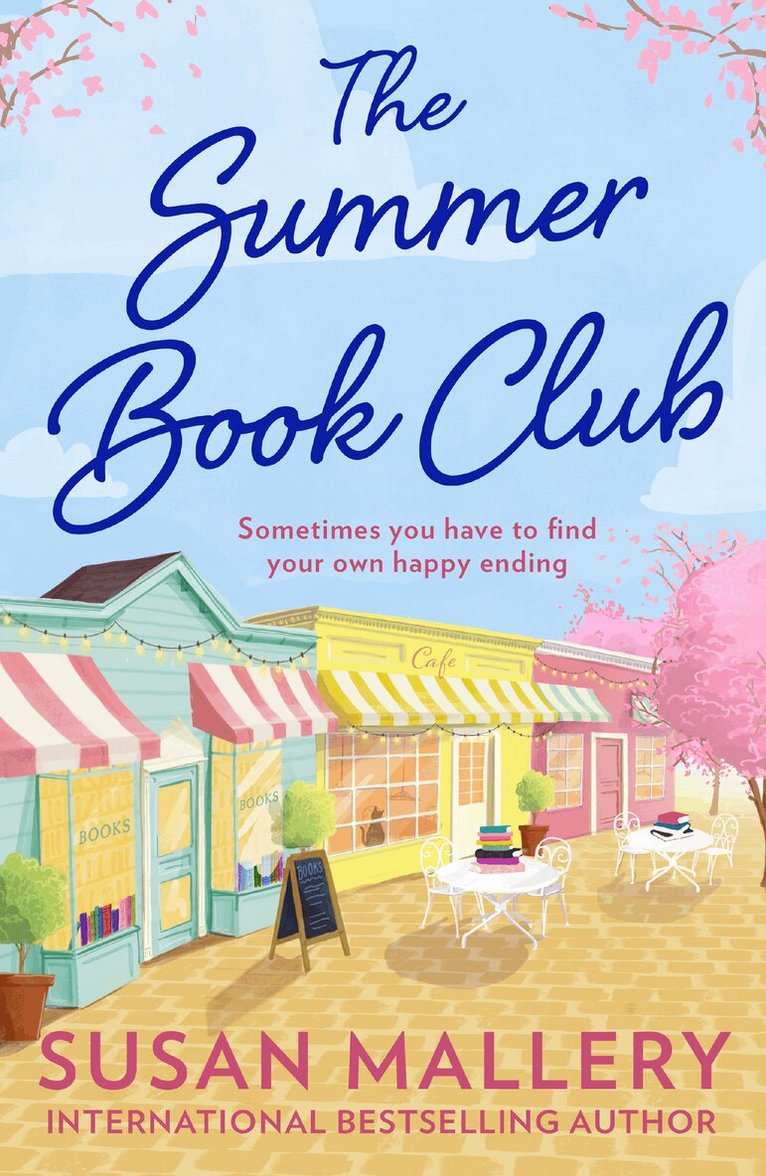 Susan Mallery - Summer Book Club, E-bok
