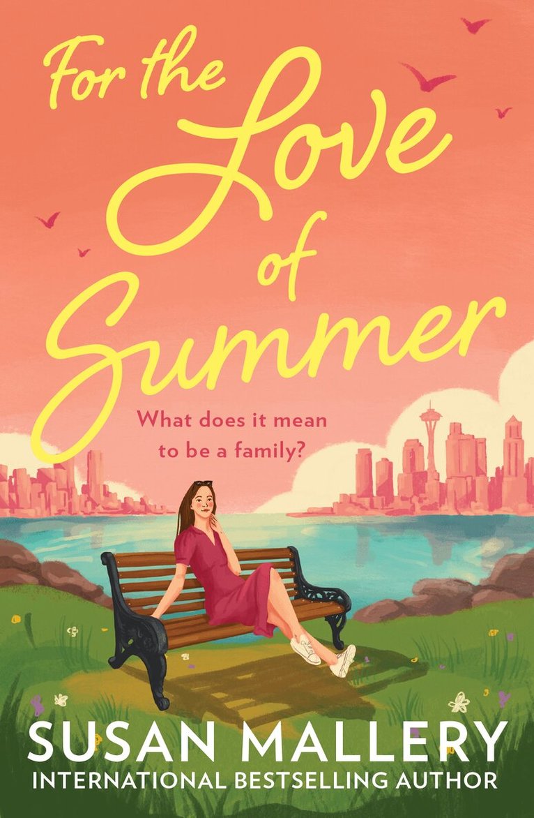 Susan Mallery - For The Love Of Summer, E-bok