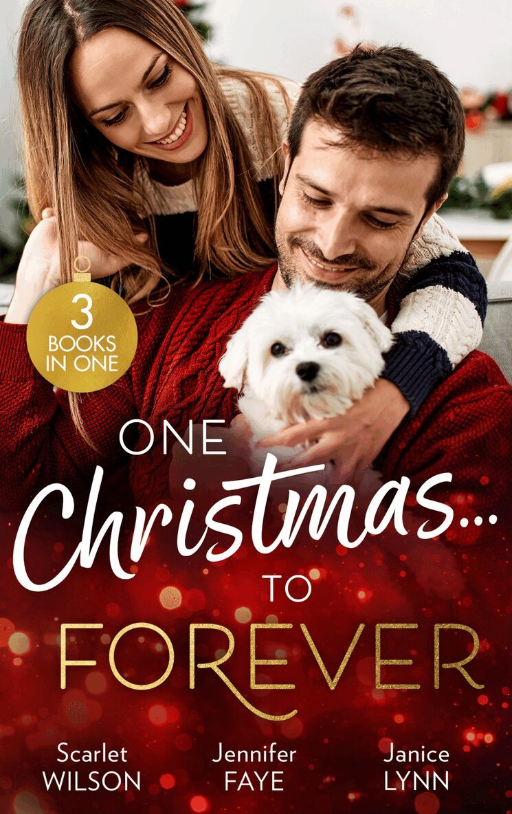 Scarlet Wilson, Jennifer Faye, Janice Lynn - One Christmas…To Forever, E-bok