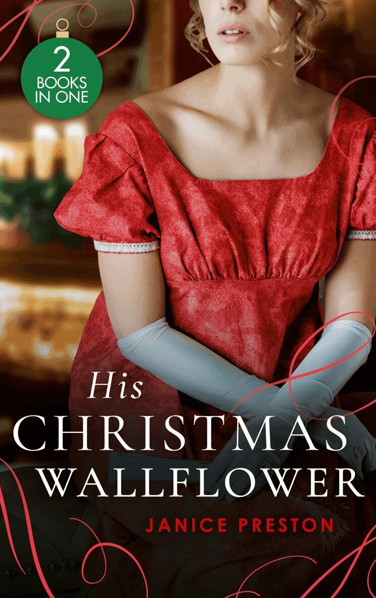 Janice Preston - His Christmas Wallflower, E-bok