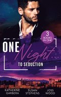 One Night...To Seduction: One Night with His Ex (One Night) / A Scandalous Midnight in Madrid / More than a Fling?