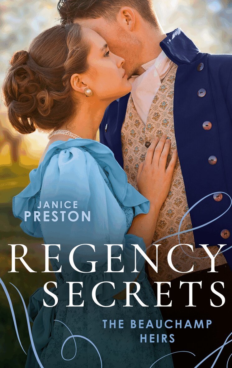 Janice Preston - Regency Secrets: The Beauchamp Heirs, E-bok