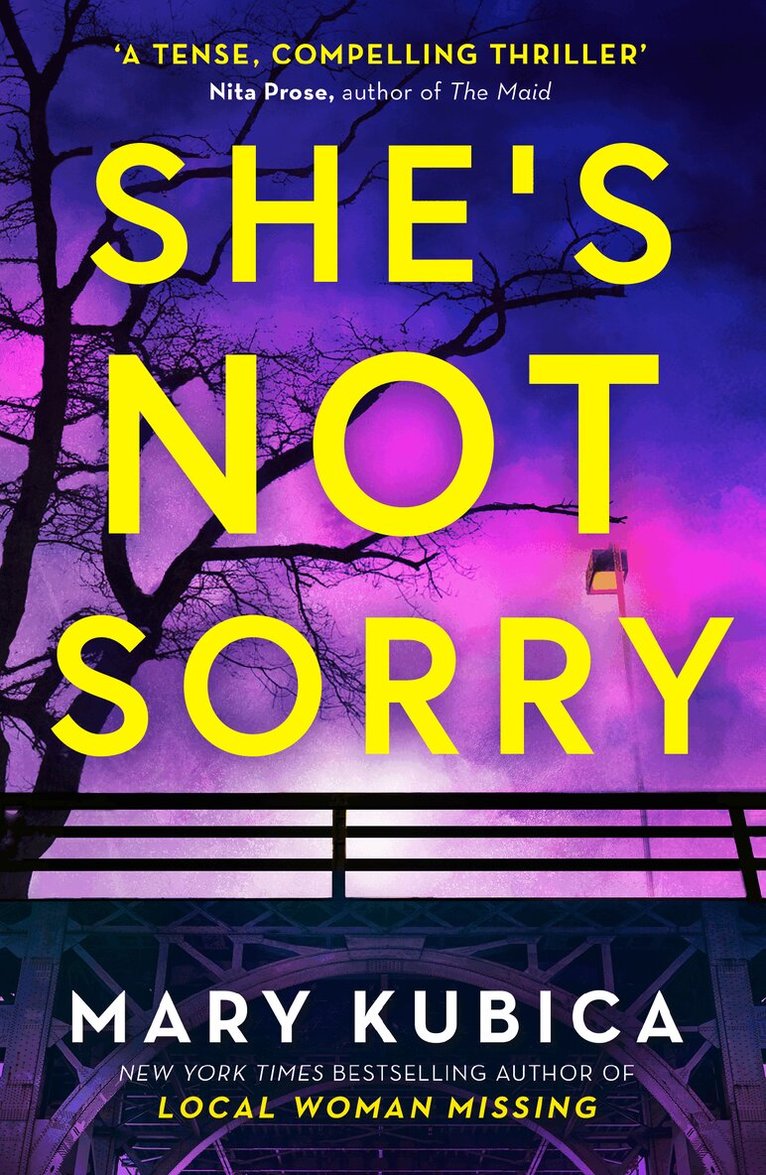 Mary Kubica - She's Not Sorry, E-bok