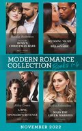 MODERN ROMANCE NOVEMBER EB