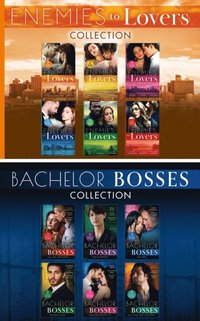Bachelor Bosses And Enemies To Lovers Collection