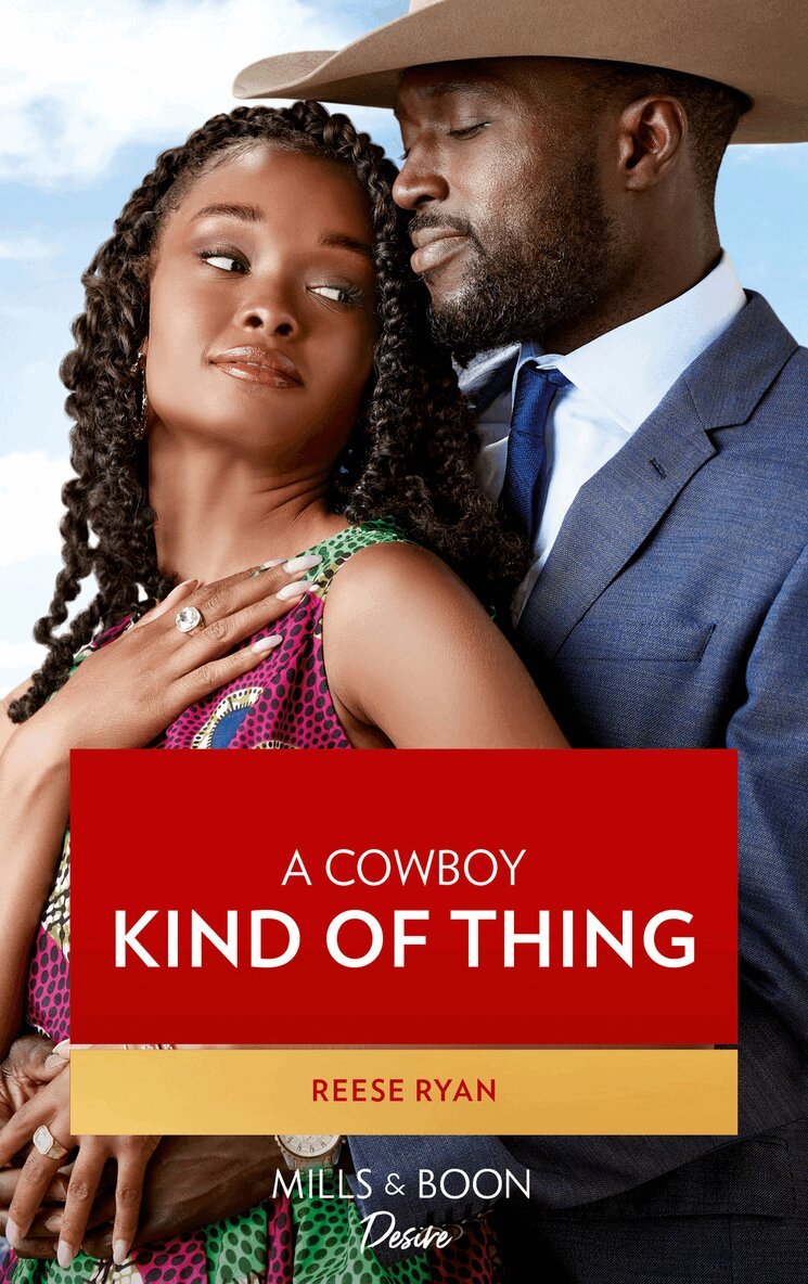 Reese Ryan - Cowboy Kind Of Thing, E-bok