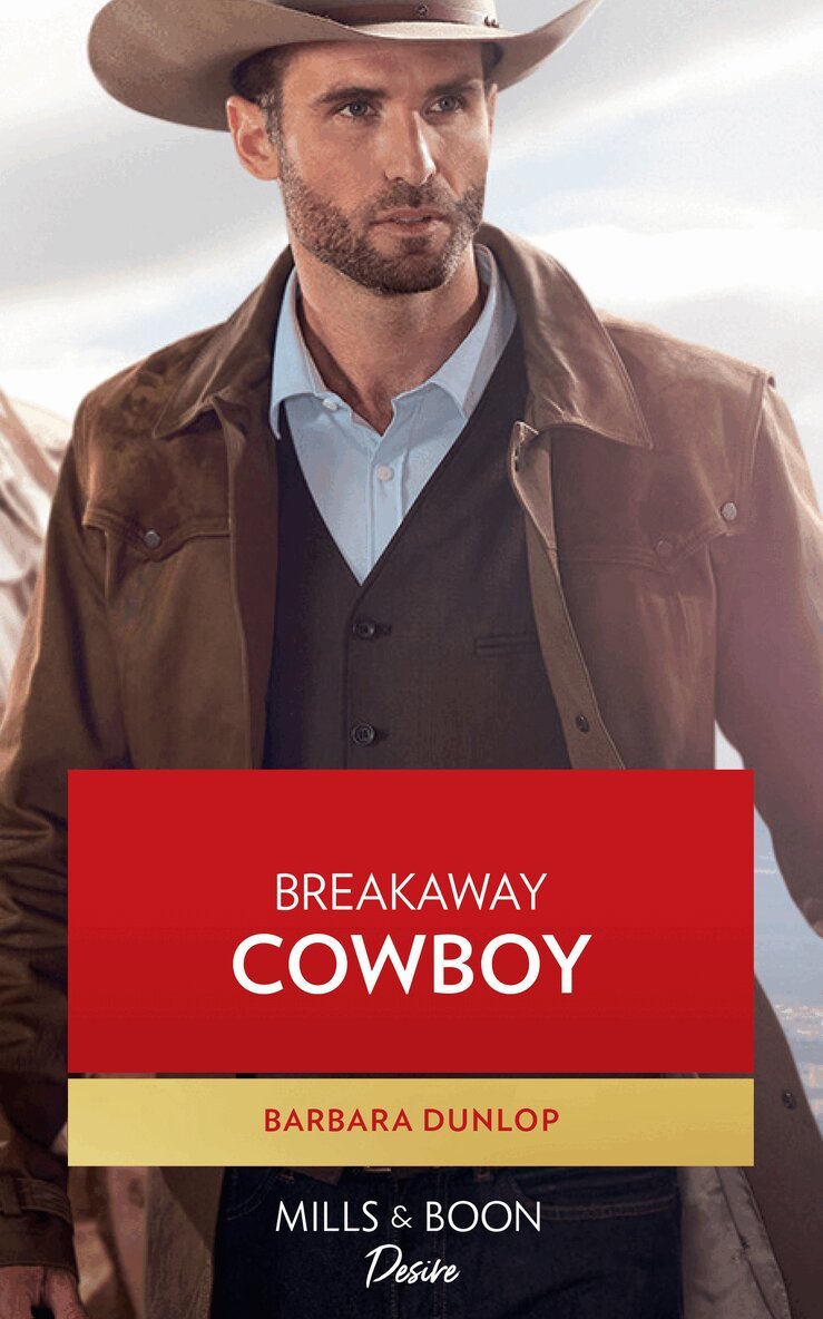 Barbara Dunlop - Breakaway Cowboy, E-bok