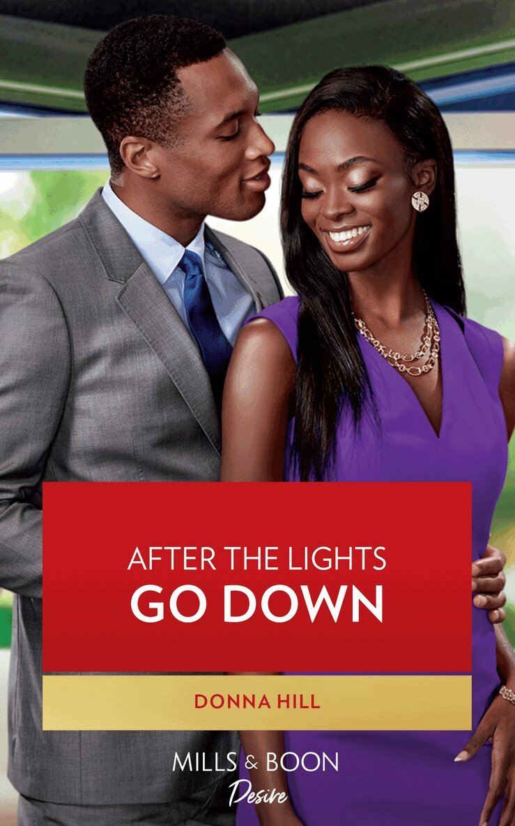 Donna Hill - After The Lights Go Down, E-bok