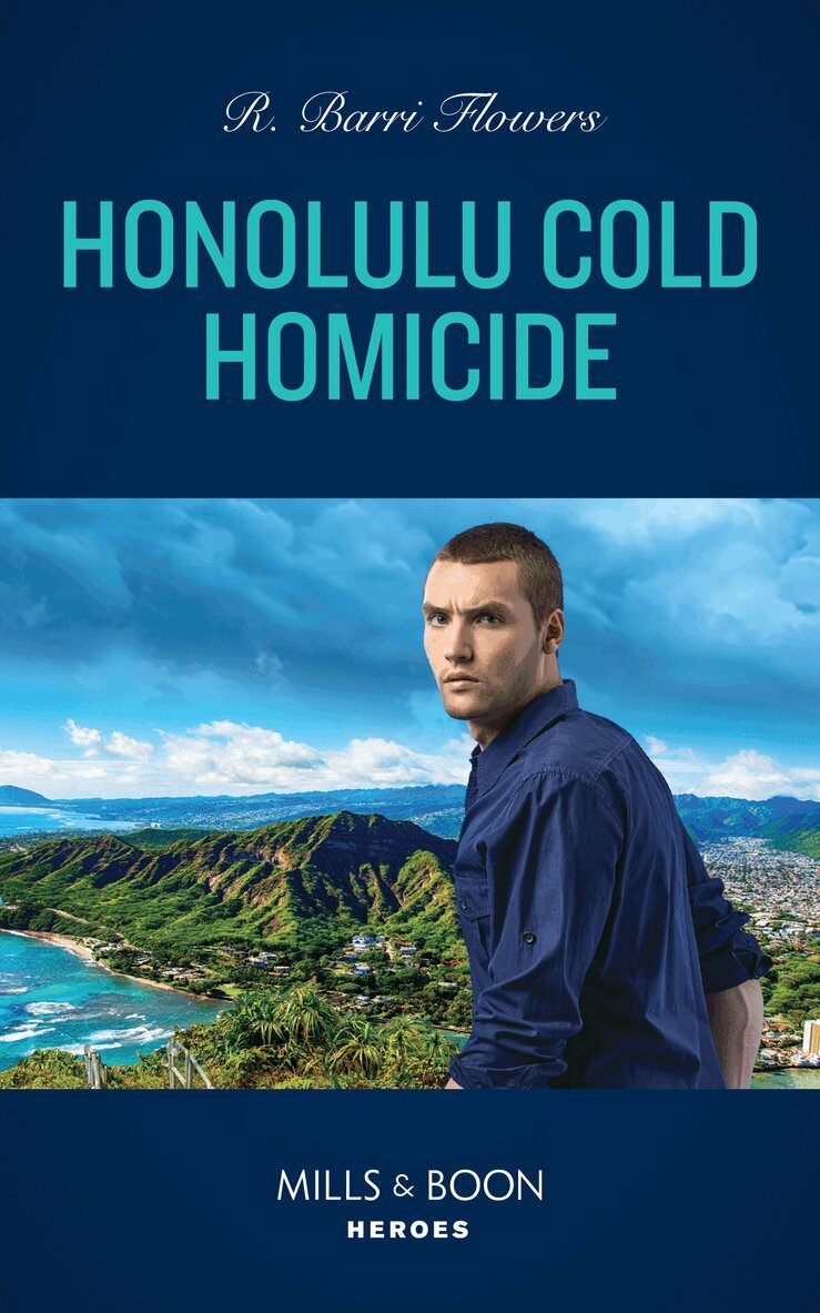 R. Barri Flowers - Honolulu Cold Homicide, E-bok