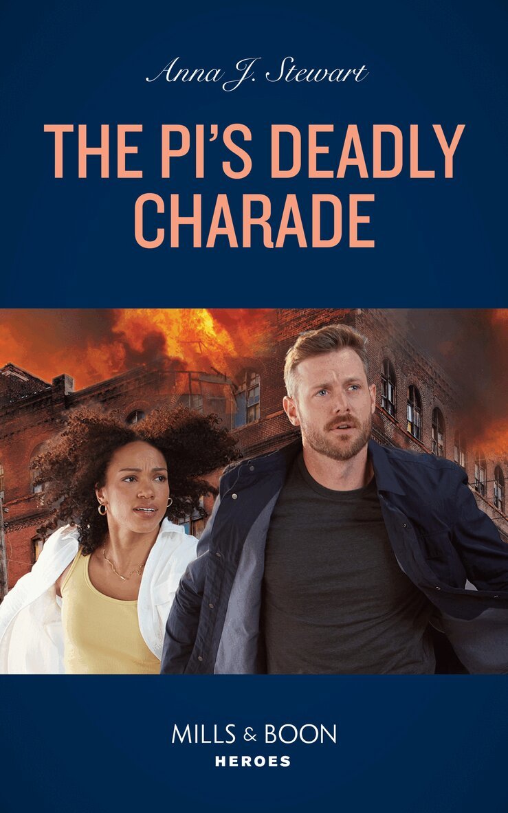 Anna J. Stewart - Pi's Deadly Charade, E-bok
