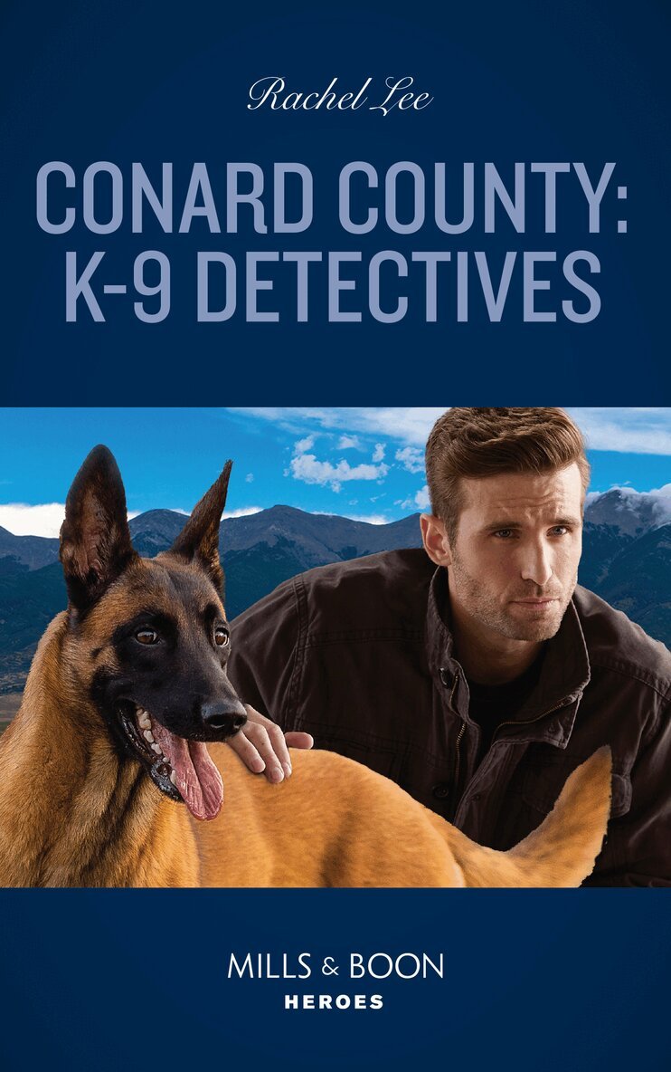 Rachel Lee - Conard County: K-9 Detectives, E-bok