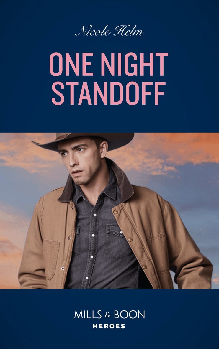 Nicole Helm - One Night Standoff, E-bok
